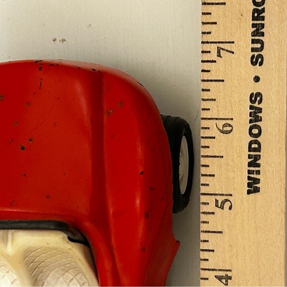 Vintage Antique TONKA Orange Metal Fun Dune Buggy Toy Car 55340 Steel 1970's SC8 - Picture 7 of 8